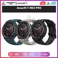 Amazfit T Rex Pro Smartwatch Fitness Watch with 1.3" Amoled screen | GPS| SpO2| Heart Rate| Sleep monitor| Sports Watch