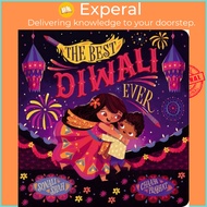 The Best Diwali Ever (CBB) by Chaaya Prabhat (UK edition, boardbook)