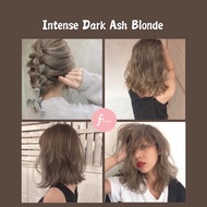 Intense Dark Ash Blonde Permanent Hair Color - 6/11 Bob Keratin
