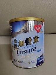 美國雅培 Ensure 加營素 400g