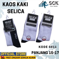 Kaos Kaki SELICA Kode 5011 / Kaos Kaki Sekolah SELICA 5011