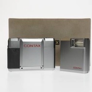 Contax T Silver Rangefinder Film Came...