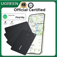 UGREEN Wallet Finder Smart Bluetooth Tracker Card Item Locator For Luggage Tags Passports