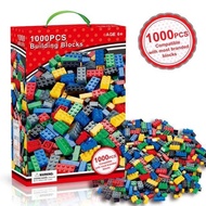 1000PCS BUILDING BLOCK