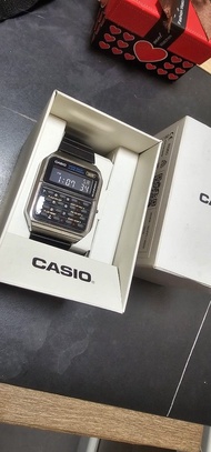 Casio 計算機手錶