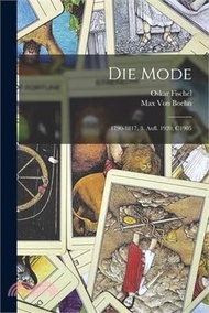43763.Die Mode: 1790-1817. 3. Aufl. 1920, C1905