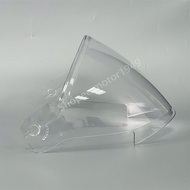 Hardingsun EVO RX-7 Half Face Dual Visor Lens Revo Lens FIt For EVO RX-7 Half Face Dual Visor Helmet