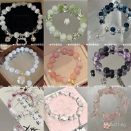 Hot-selling Bracelet kt Cat Hellokitty Bracelet Couple diy Handmade Beaded Send Girlfriend Girlfrien