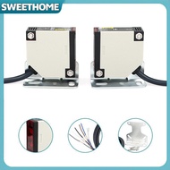 SWEETHOME 4m 5m 30/50cm Diffuse/Specular/Opposing Photoelectric Induction Switch Sensor 220V AC/DC U