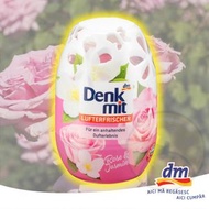 【德國製】德國Denkmit 玫瑰與茉莉香氣空氣清新劑 持久芳香 環保配方 居家香薰 辦公室空氣清新劑 無刺激性 清新空氣