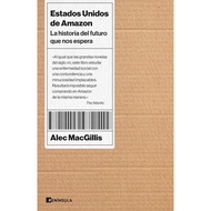 Estados Unidos de Amazon_ La historia del futuro que nos espera