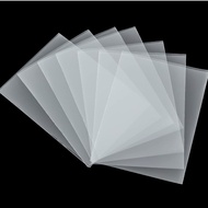 100pcs Card Sleeves Protector Magic Board Game Tarot Three Kingdoms Poker Cards Protector TCG Card P