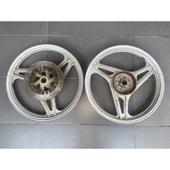 Original Rim 18 Inci Enkei Yamaha YBR