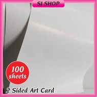 A4 Art Card | Glossy Card | Matt Card | Card Paper | 190gsm 210gsm 230gsm 260gsm 310gsm