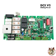 DC3 DC SLIDING PANEL