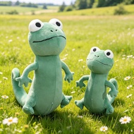 Premium Tom Lizard Teddy Bear. Hopper-Lizard Tom stuffed animal makes a lovely gift