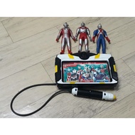 dx live pad ultraman ginga sparkdoll ultraman mebius, shin hayata, cosmos eclipse