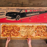 Limo Pizza Hut Barangbaru