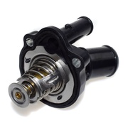Thermostat And Housing Assembly for Ford Escape Focus Fusion Mazda 3 6 5 CX-7 L33615170 48708 512185