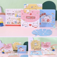 92-Sheet Sketchbook Plain Children's Drawing Book 24K Drawing Book RB9