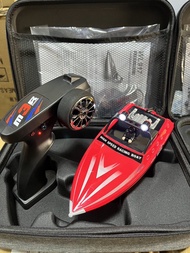 เรือ jet ship WL917 #เรือบังคับ #เรือพ่นน้ำ #เรือjet boat