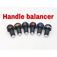 Handle Balancer Alloy Universal Accessories Motor MT15 LC135 Ysuku Y15 Y16 Avantiz R15 Y15ZR VF3i RFS150 Y16ZR RSX150 RS