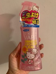 日本 Fumakilla Skin Vape 強效防蚊噴霧