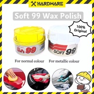 Soft 99 Hanneri Wax 250g/Soft 99 Metallic soft wax/Soft99 wax/Car Wax/Car Polish/Metal Polish/Soft99