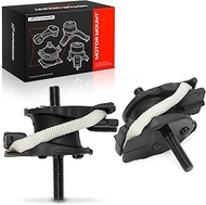 A-Premium Engine Motor and Transmission Mounts Compatible with BMW 320i 12-18, 330i 17-18, 328i 12-1