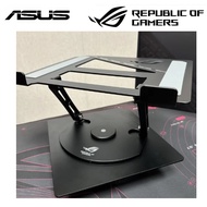 Asus ROG 14-18 Inch Lightweight Metal Gaming Laptop Stand Original