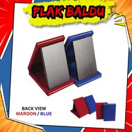 Velvet Plaque 4 | Velvet Box Series – Award Plaque School & Sports Award