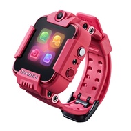 4 Unlocked 4G LTE Kids Smart Watch Phone with GPS Tracker, Combines Video, Voice and Wi-Fi Calling, 