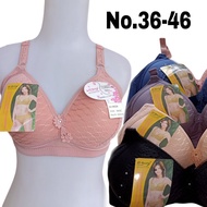 Beautiful Bra No.36-46 FF Huang Foam Without Wire