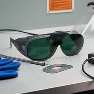 Welding Safety Glasses, Anti-Glare, Splash & Grind Protection for Welders, Argon Arc Goggles  Cermin