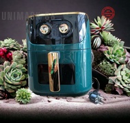 Nồi Chiên Không Dầu Camel 12L Cao Cấp  - Nồi Chiên Không Khí Làm Khoai Tây Chiên Nướng Thịt ...