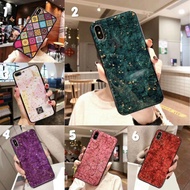 Crystal Glass Case Samsung S8 S8 Plus S25 S25 Edge S25 Plus S25 Ultra