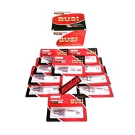 10PCS IRIDIUM RACING SPARK PLUG C7HSA GRAND SUPRA PRIMA MIO MO SOUL NOUVO MIO M3 JUPITER Z SMASH SHO