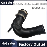 F2G36C646CG Intercooler Intake Pipe Cooling Tube for  Edge 2.0L    2.0L 2015- 2018 Turbocharger Syst