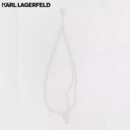KARL LAGERFELD - K/IKONIK CHOUPETTE STAR NECKLACE 230W3931 สร้อยคอ
