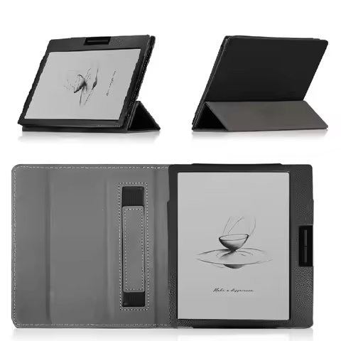 Case for 7 '' Onyx Boox Go 7/Boox Go Color 7 (Gen II/Gen I)Boox Leaf/Page e-book protective case, PU