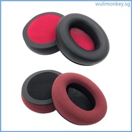 WU Breathable Ear Pads for Focal LISTEN CHIC WIRELESS Headphone Sleeves Earmuff Easily Replaced Ear Pads Headphone Earpa