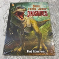 Dinosaur question book, dinosaur question book, Indonesian children's story book, fairy tale before 