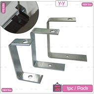 Y&Y Eco Metal Trunking C Bracket / U Bracket Construction Wiring Cabling / Braket Trunking Elektrik