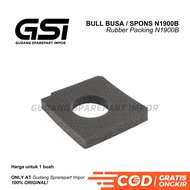 BULL Foam Sponge N1900B / Planer Rubber Packing Sponge Sponge N1900B