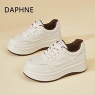 Daphne Thick-Soled Sneakers - Fall 2025 Platform Casual Sports Shoes