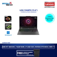 LENOVO LOQ 15AHP9-83DX0072MJ Gaming Laptop (15.6" FHD IPS 144Hz|R7-8845HS|16GB DDR5|512GB|Nvidia RTX