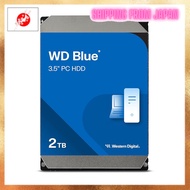 [From JAPAN]
"Western Digital WD Blue Internal HDD - Various Capacities (4TB, 6TB, 8TB, 10TB, 12TB) 