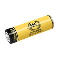 LiitoKala KING6000 21700 6000mah Rechargeable Battery 3.7V 1C discharge
