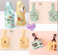 💜正版授權💜 蠟筆小新 小新 野原新之助 睡衣小新 小白 收納袋 😃