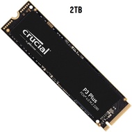 Micron Crucial P3 Plus 2TB/Gen4 M.2 SSD Solid State Drive